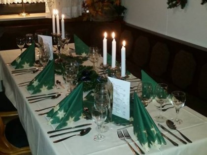 Foto: Schützenhaus Roden Hubertusschänke